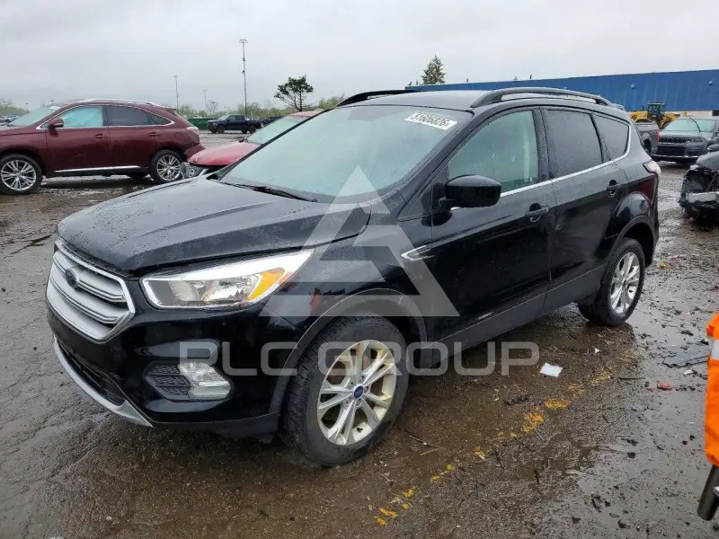 2018 Ford ESCAPE фото