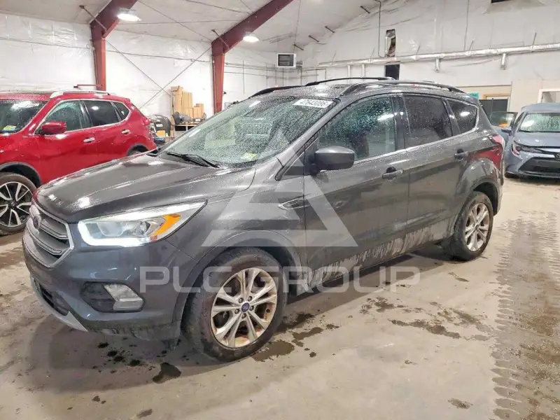 2018 Ford ESCAPE фото