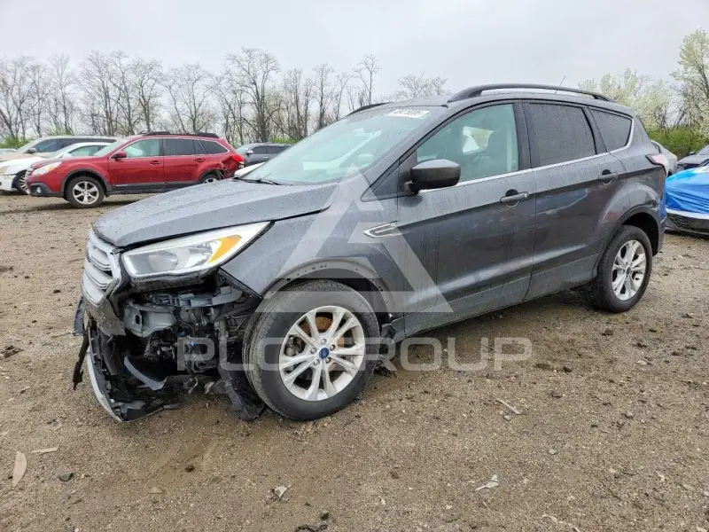 2018 Ford ESCAPE фото
