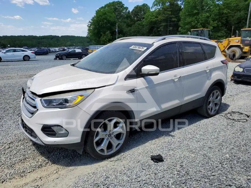 2018 Ford ESCAPE фото