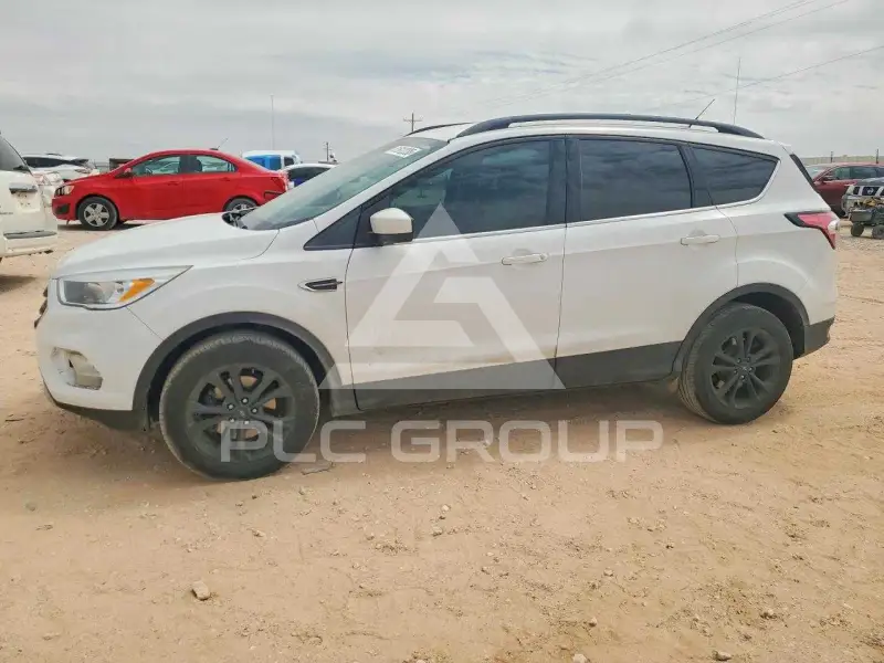 2018 Ford ESCAPE фото