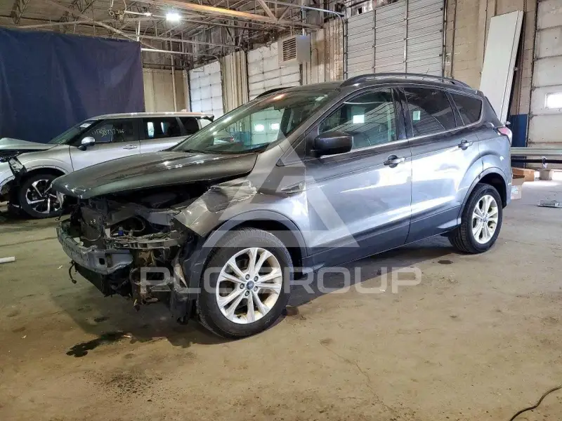 2018 Ford ESCAPE фото