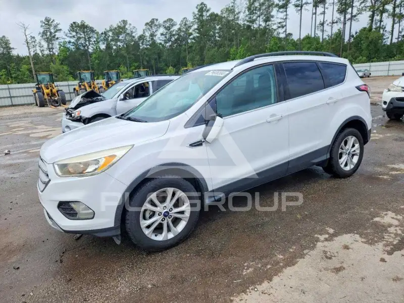 2018 Ford ESCAPE фото