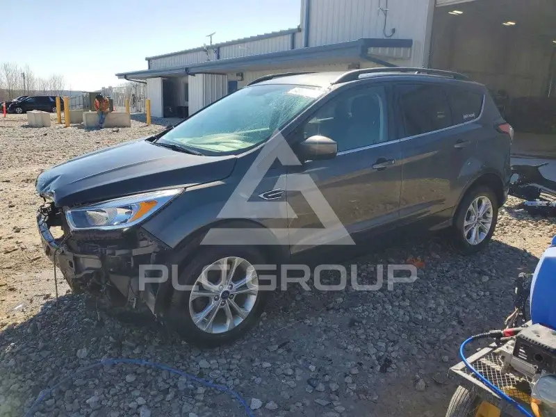 2018 Ford ESCAPE фото
