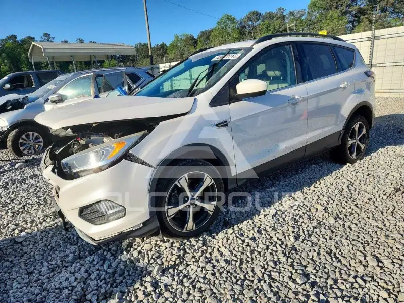 2018 Ford ESCAPE фото