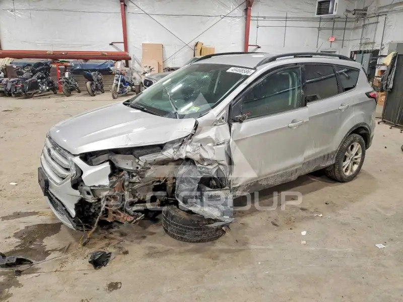 2018 Ford ESCAPE фото