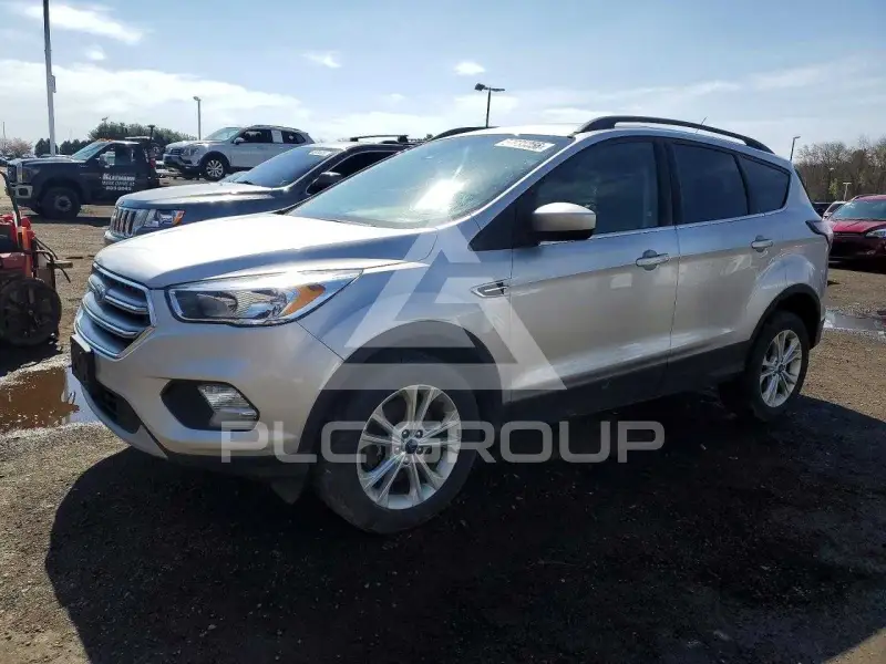 2018 Ford ESCAPE фото