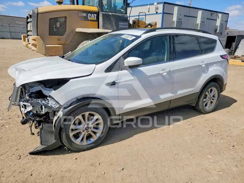 2018 Ford ESCAPE фото