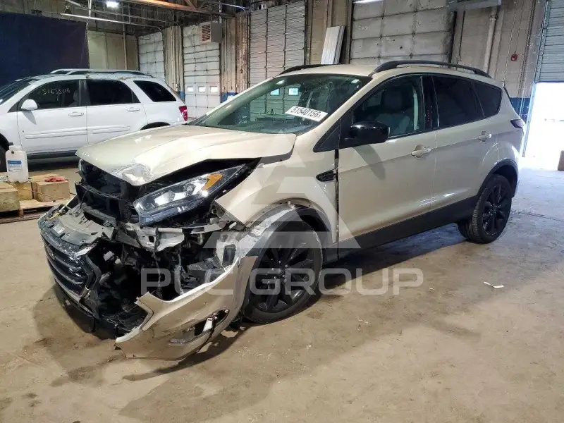 2018 Ford ESCAPE photo