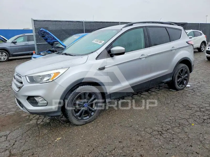 2018 Ford ESCAPE фото