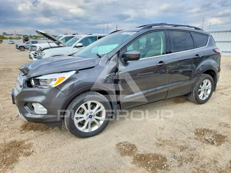 2018 Ford ESCAPE фото