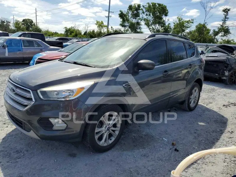 2018 Ford ESCAPE фото