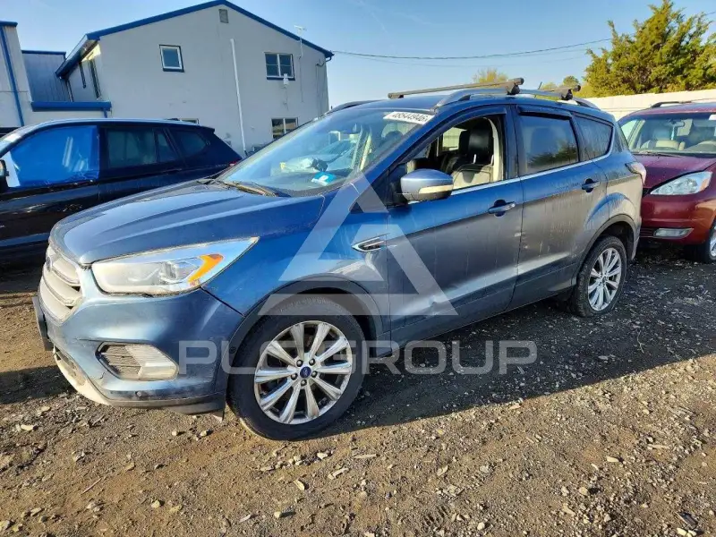2018 Ford ESCAPE фото