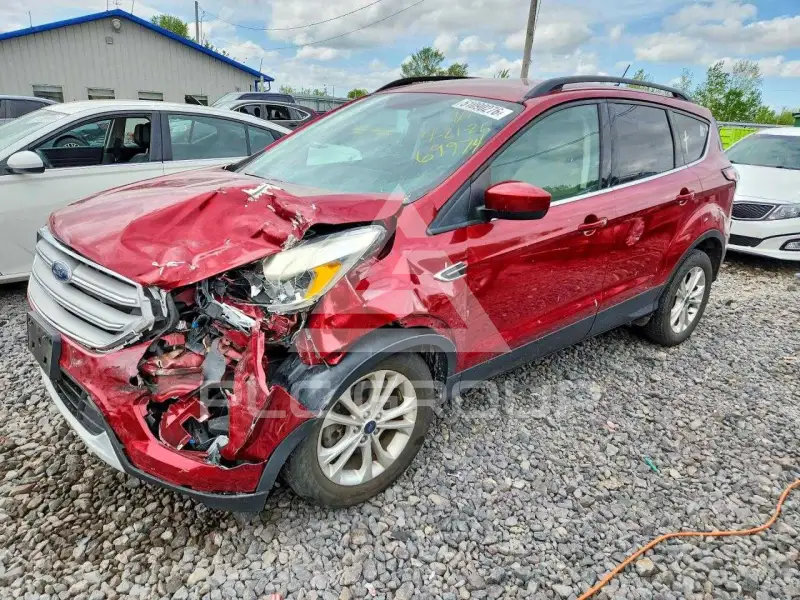 2018 Ford ESCAPE фото
