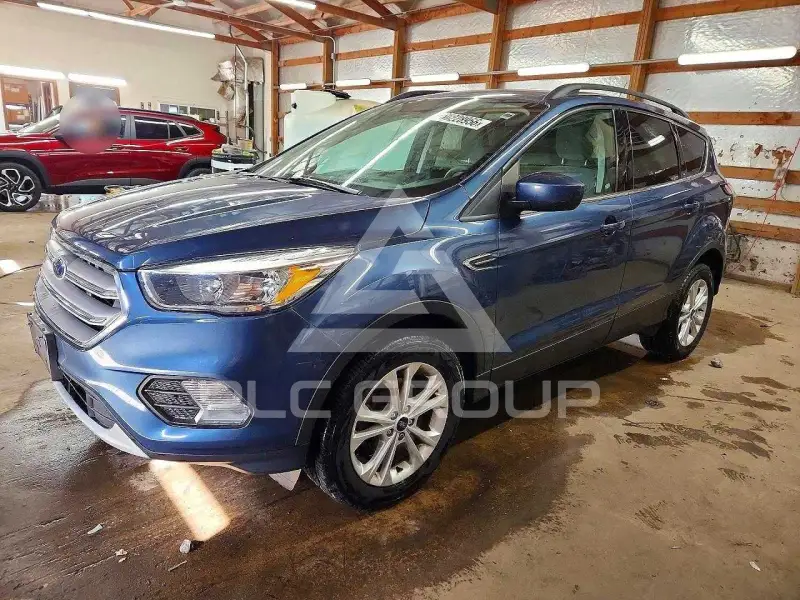 2018 Ford ESCAPE фото