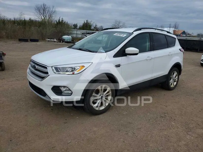 2018 Ford ESCAPE фото