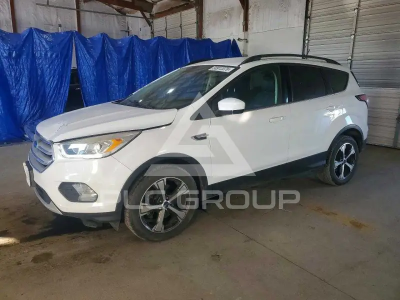 2018 Ford ESCAPE фото
