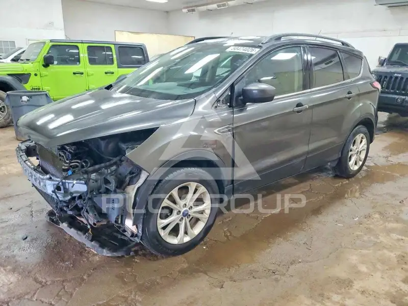 2018 Ford ESCAPE фото