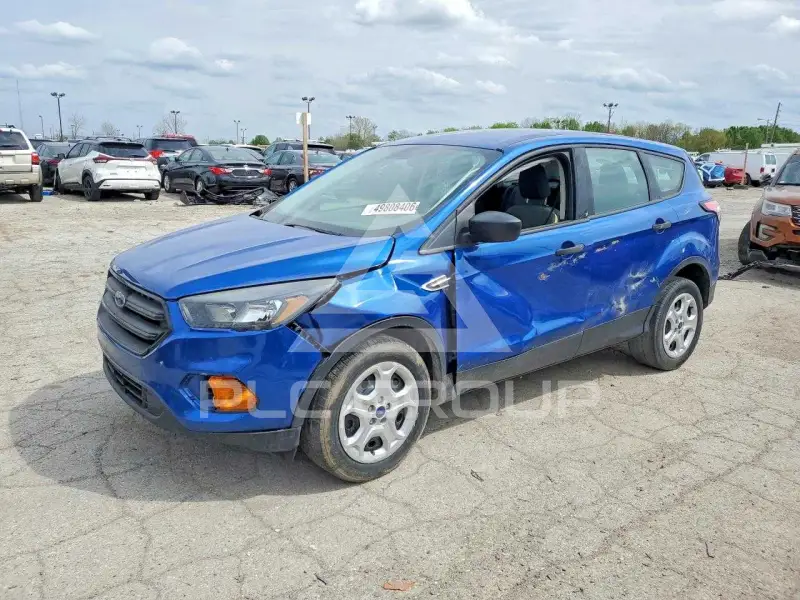 2018 Ford ESCAPE фото