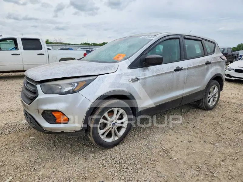 2018 Ford ESCAPE photo