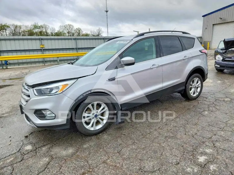 2018 Ford ESCAPE фото