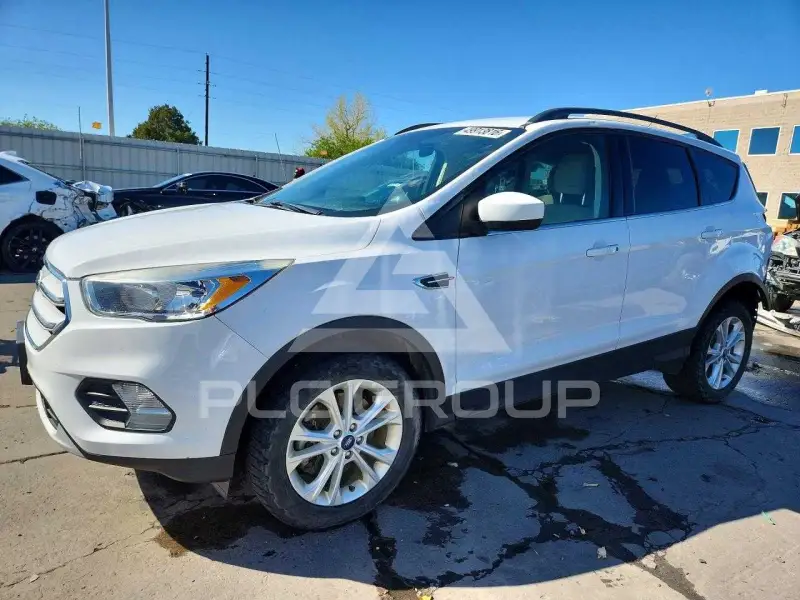 2018 Ford ESCAPE фото