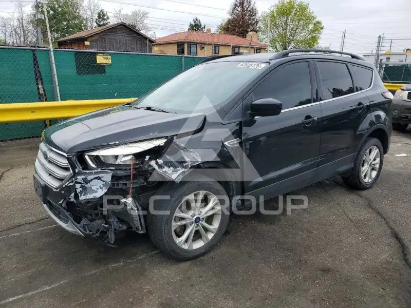2018 Ford ESCAPE фото
