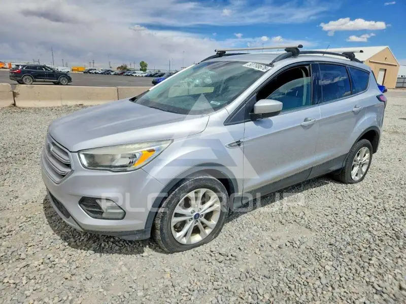 2018 Ford ESCAPE фото