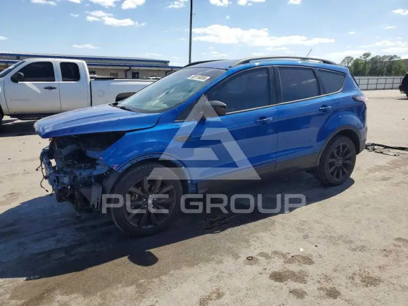 2018 Ford ESCAPE фото