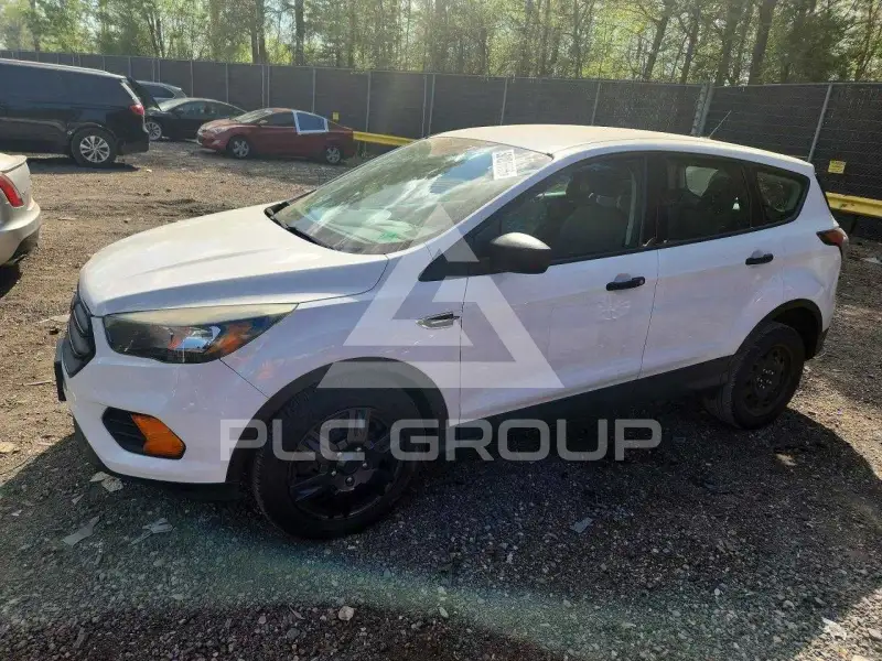 2018 Ford ESCAPE photo