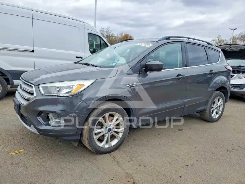 2018 Ford ESCAPE фото