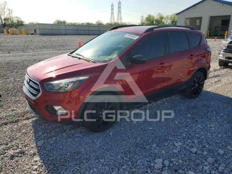 2018 Ford ESCAPE фото