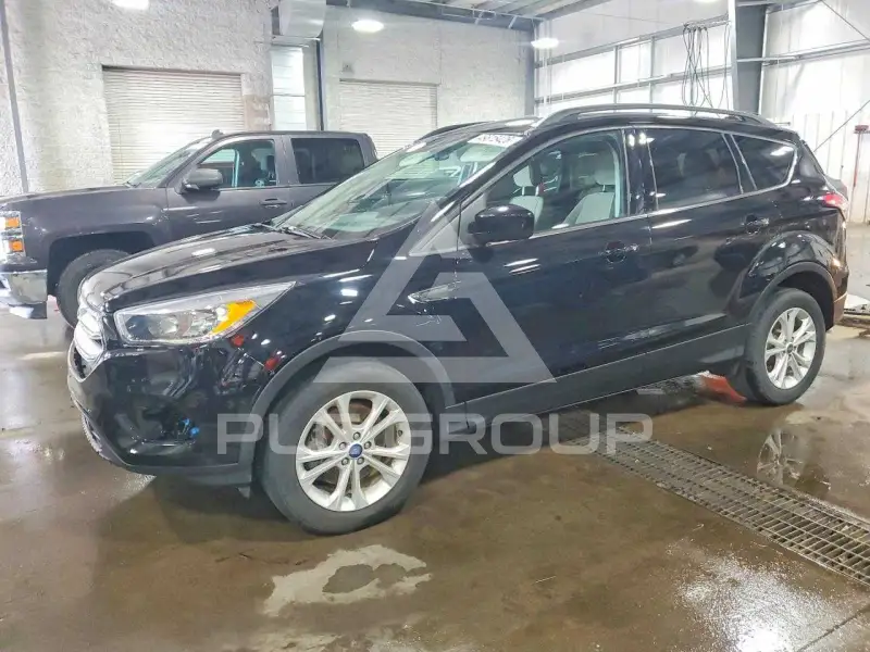 2018 Ford ESCAPE фото