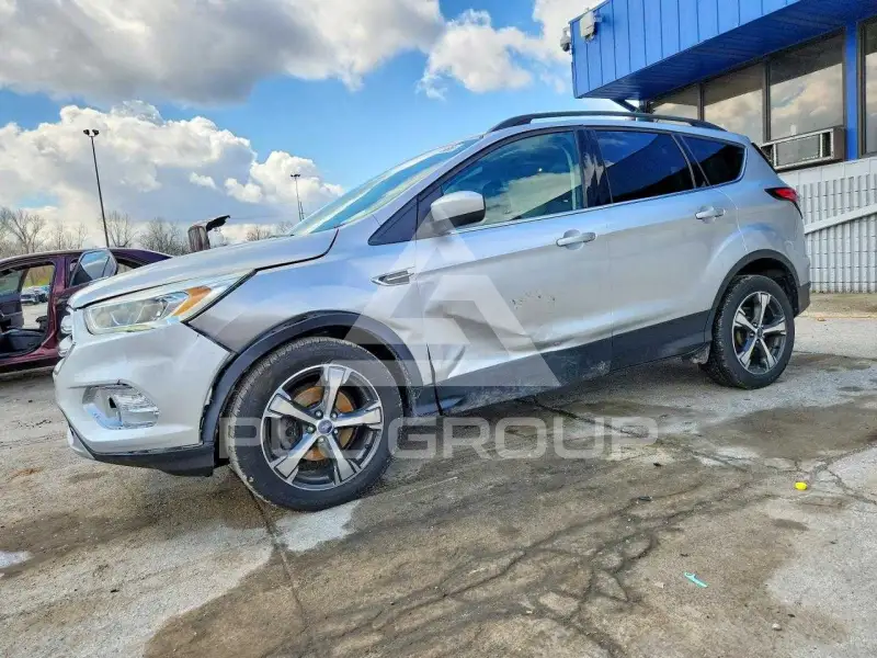 2018 Ford ESCAPE фото