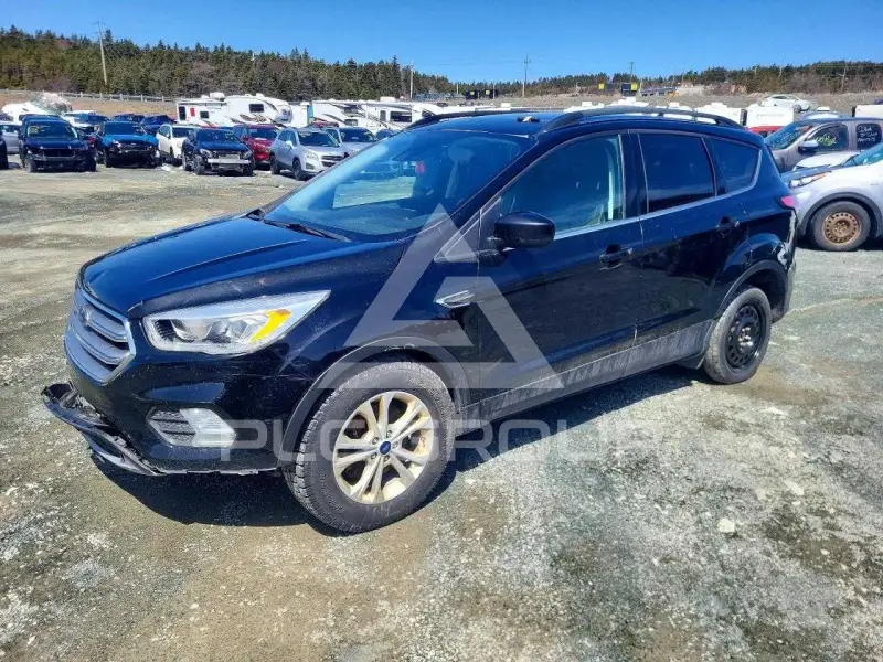 2018 Ford ESCAPE photo