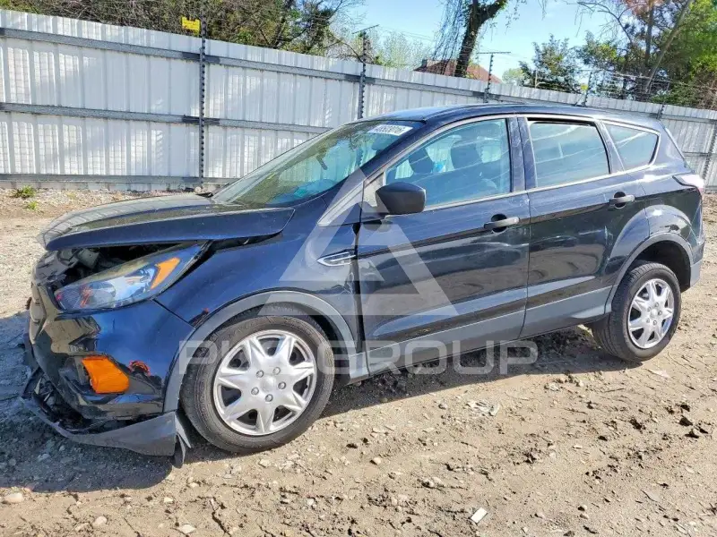 2018 Ford ESCAPE фото