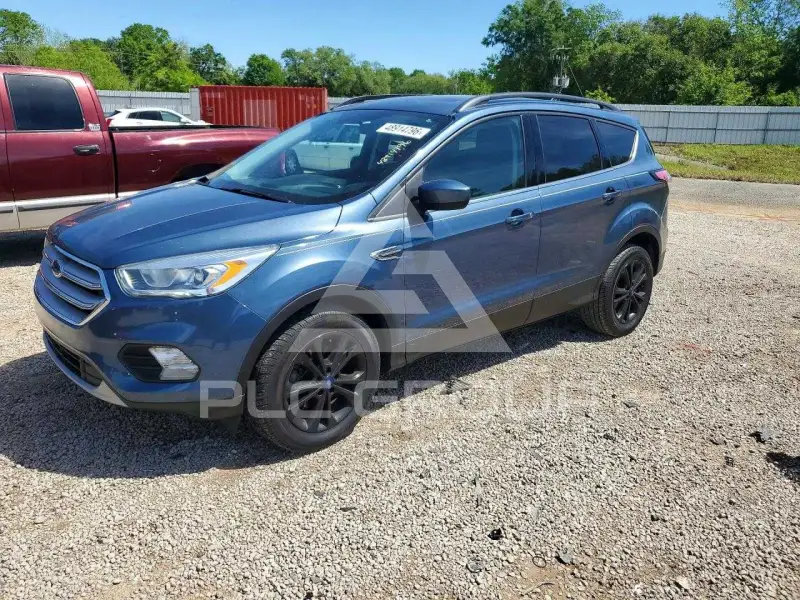 2018 Ford ESCAPE photo