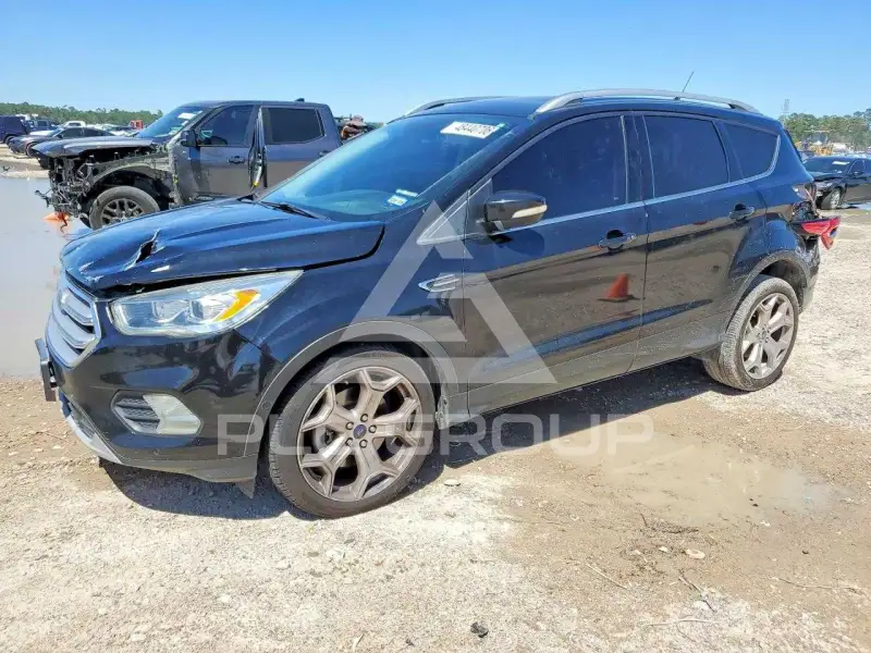 2018 Ford ESCAPE фото