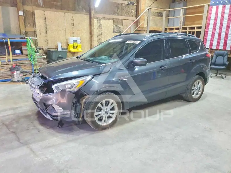 2018 Ford ESCAPE фото