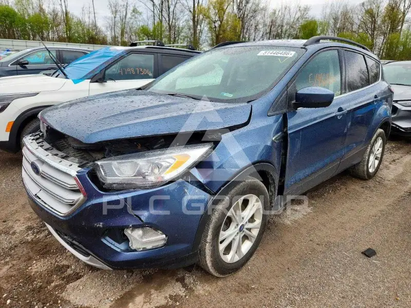 2018 Ford ESCAPE photo