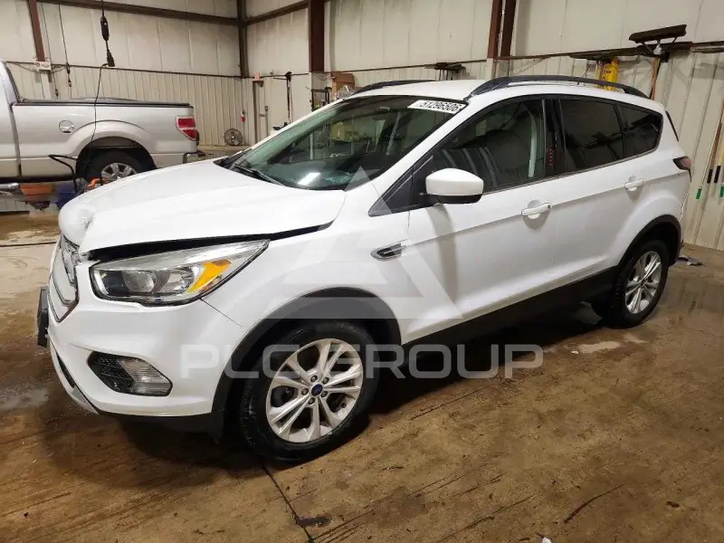 2018 Ford ESCAPE фото