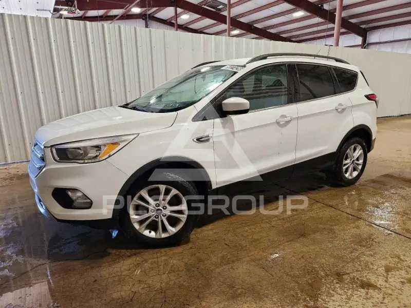 2018 Ford ESCAPE фото
