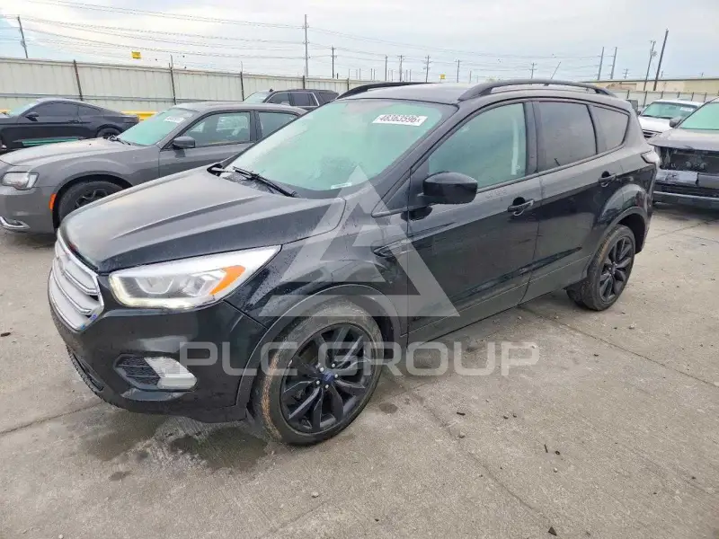 2018 Ford ESCAPE фото