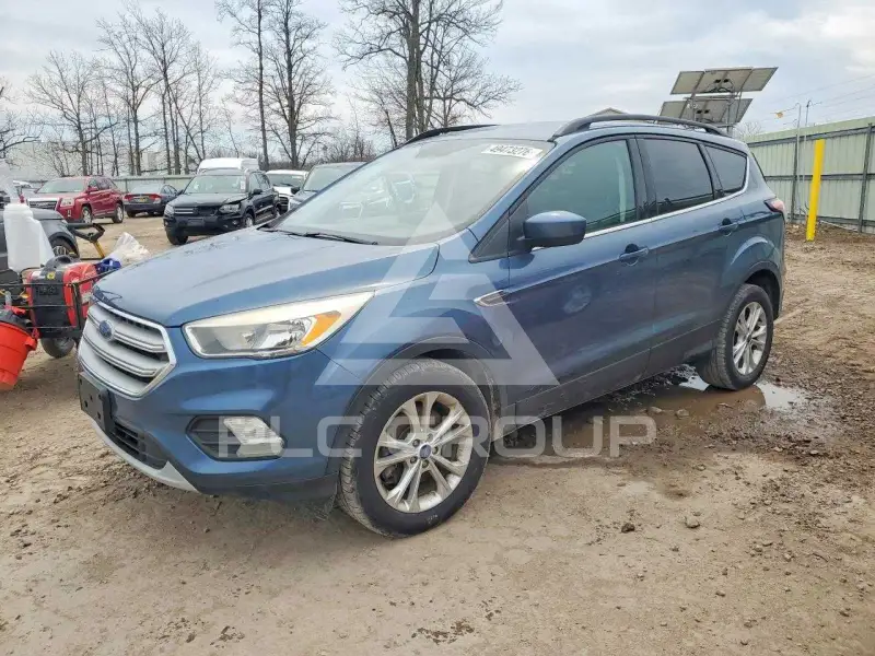2018 Ford ESCAPE фото
