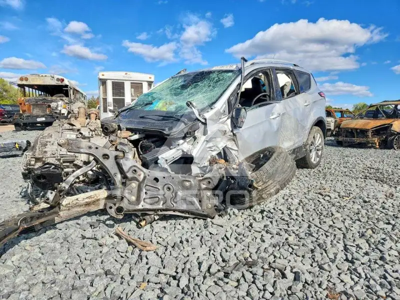 2018 Ford ESCAPE фото