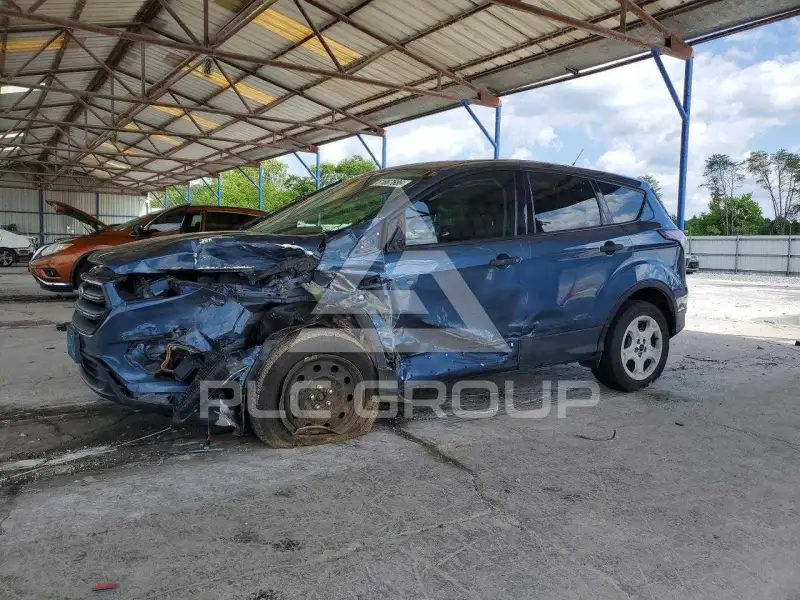 2018 Ford ESCAPE фото