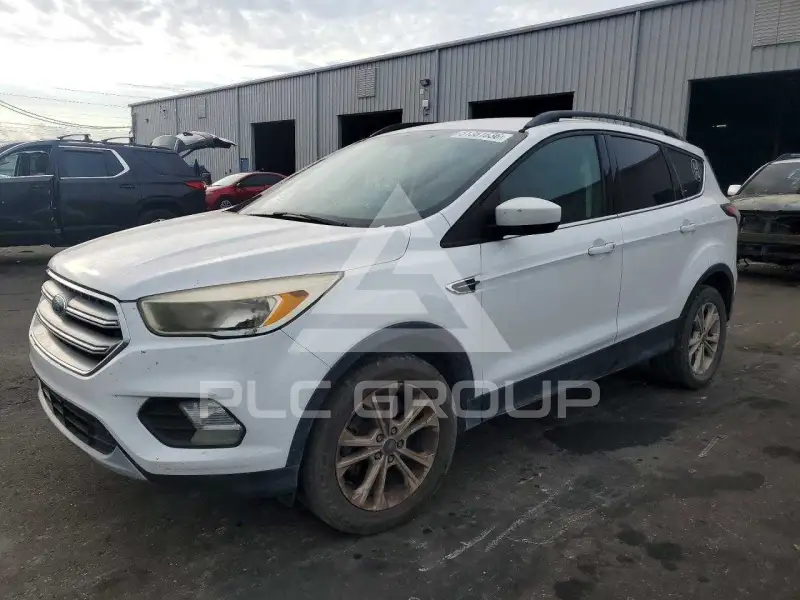 2018 Ford ESCAPE фото