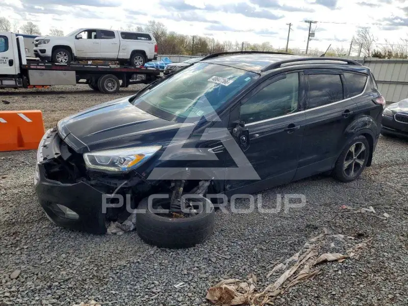 2018 Ford ESCAPE фото