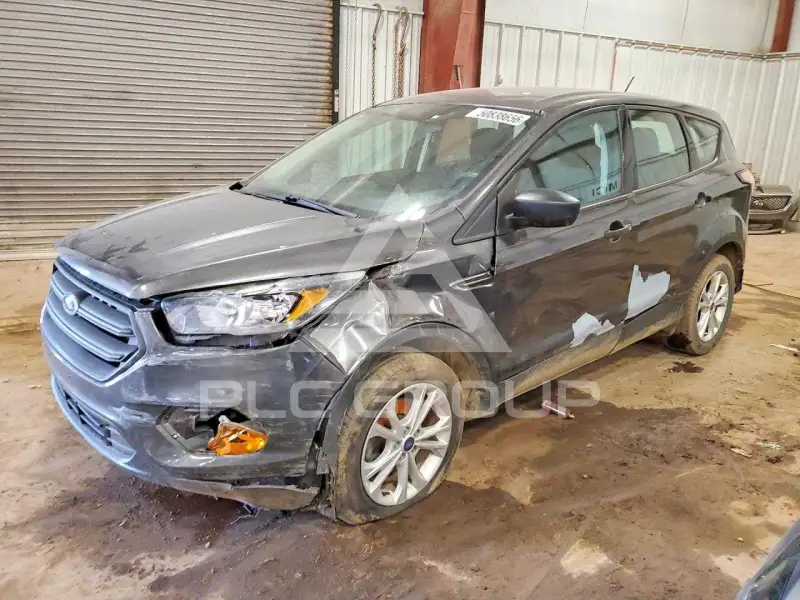 2018 Ford ESCAPE фото
