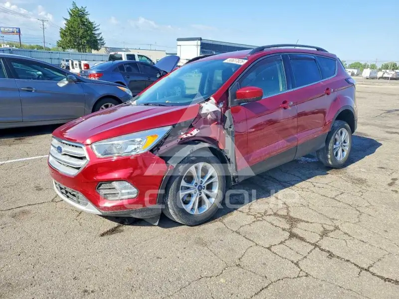 2018 Ford ESCAPE фото